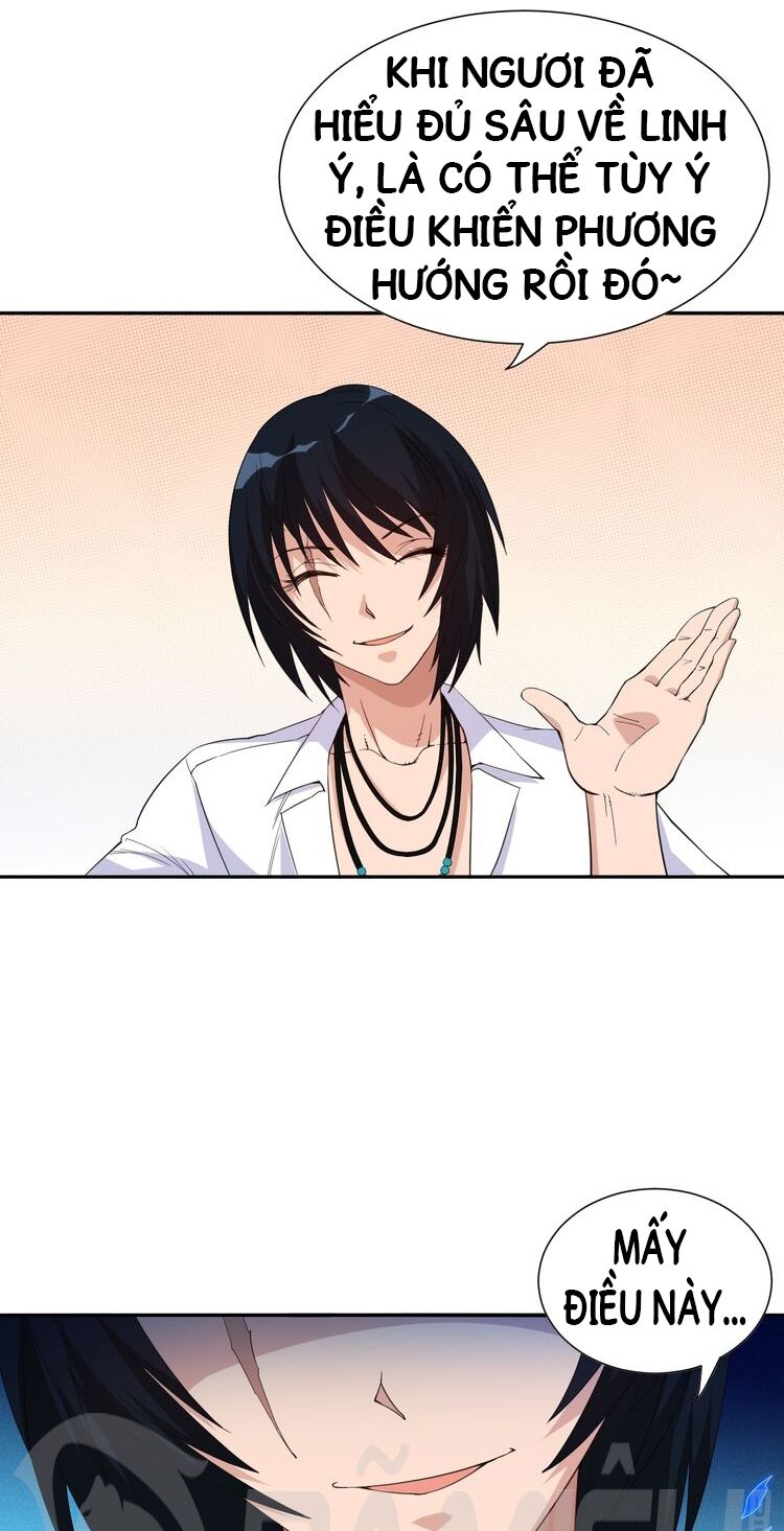 Giản Giới Chapter 7.3 - Trang 12