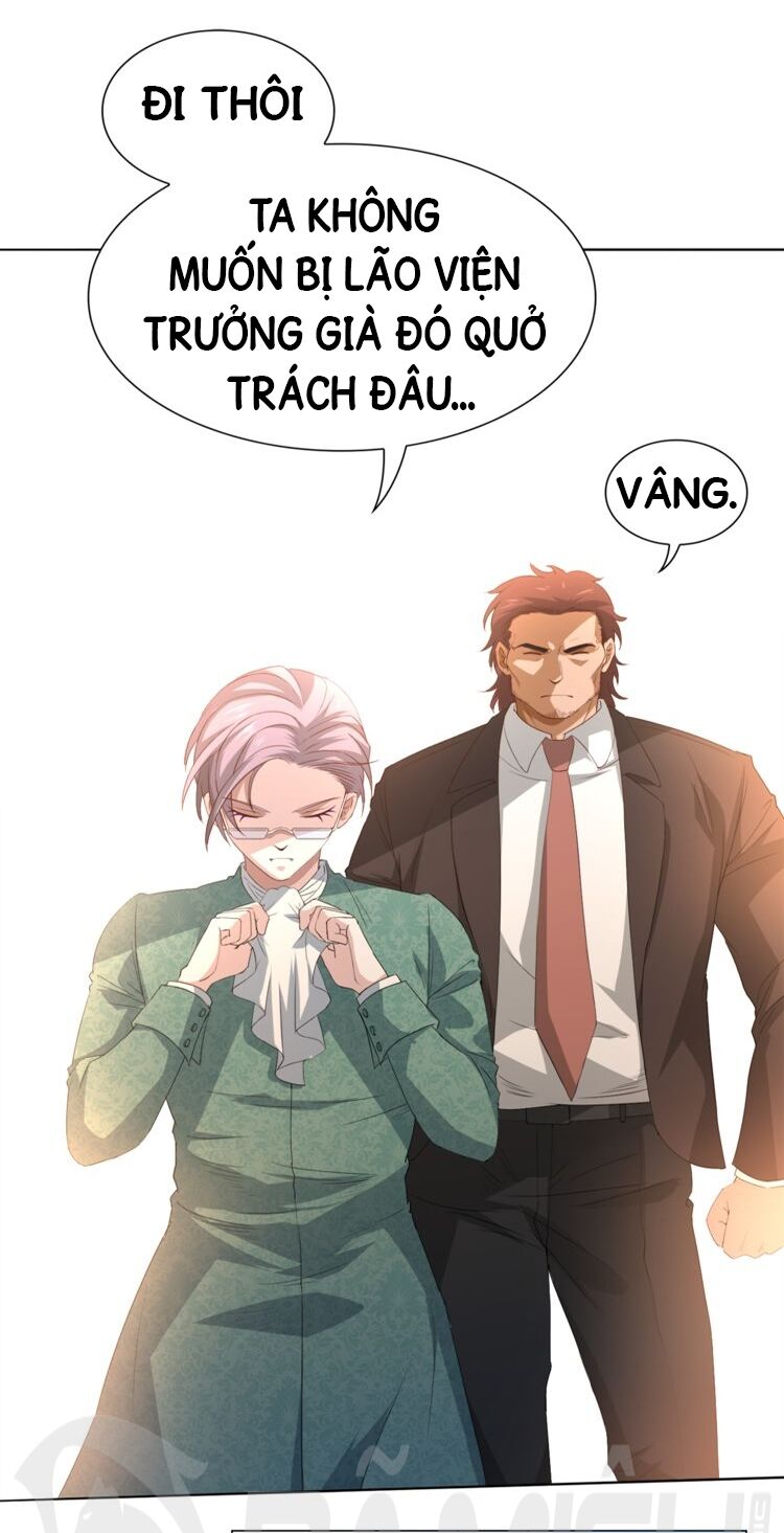 Giản Giới Chapter 7 - Trang 10