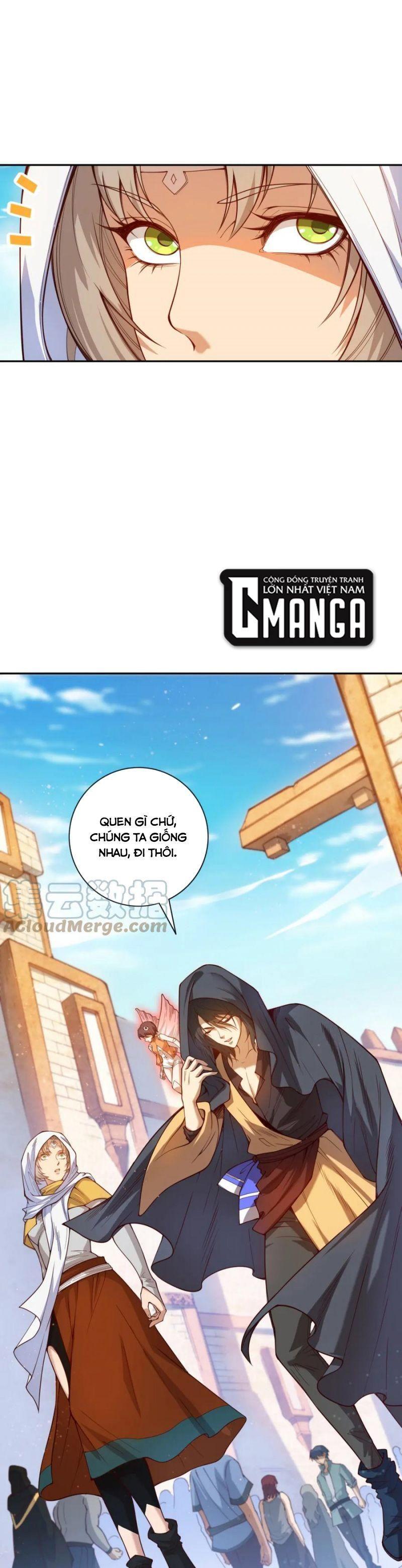 Giản Giới Chapter 177 - Trang 4