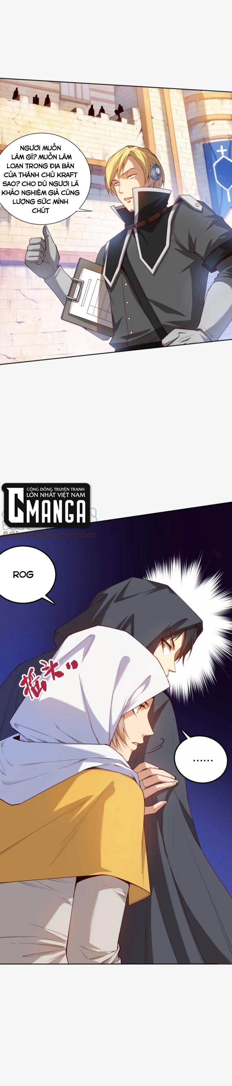 Giản Giới Chapter 177 - Trang 12
