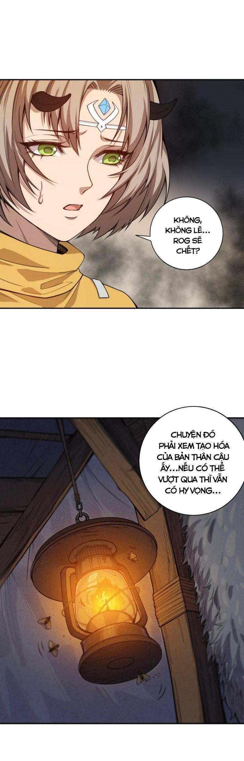 Giản Giới Chapter 175 - Trang 19