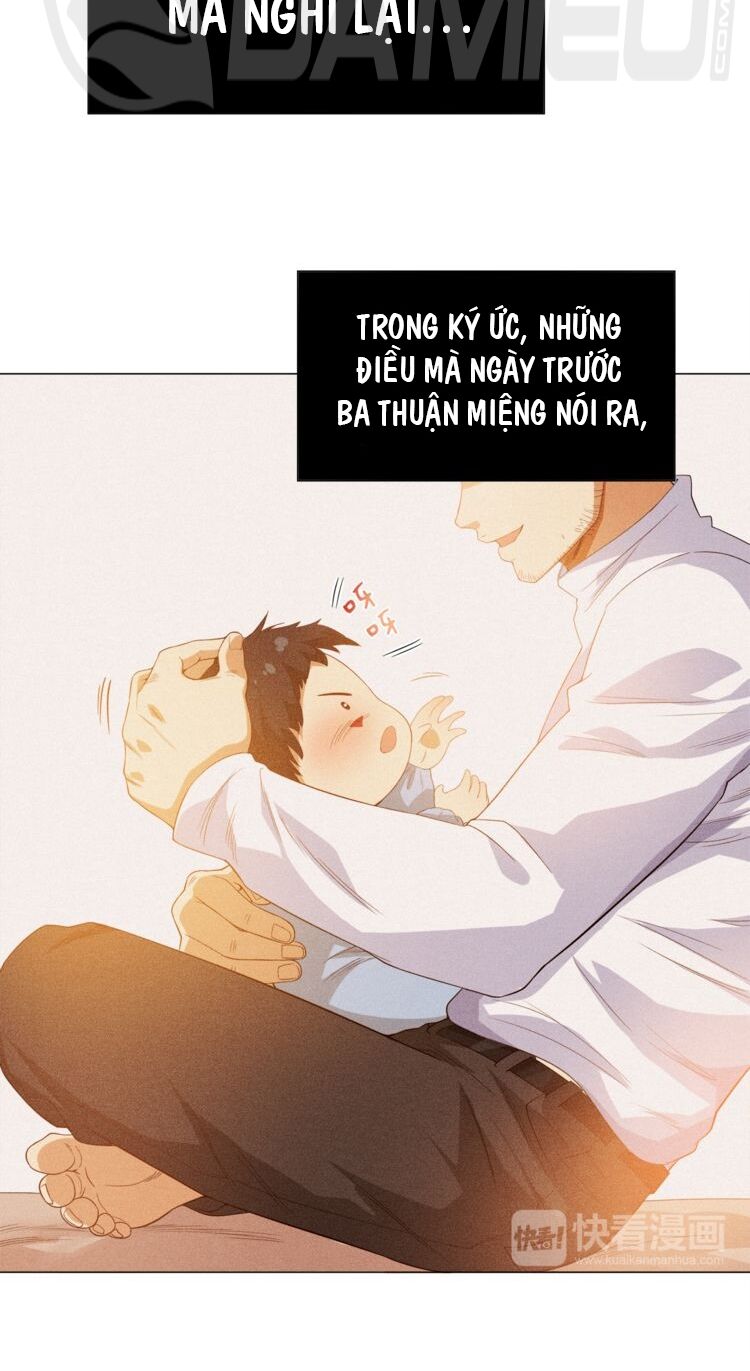Giản Giới Chapter 7 - Trang 23
