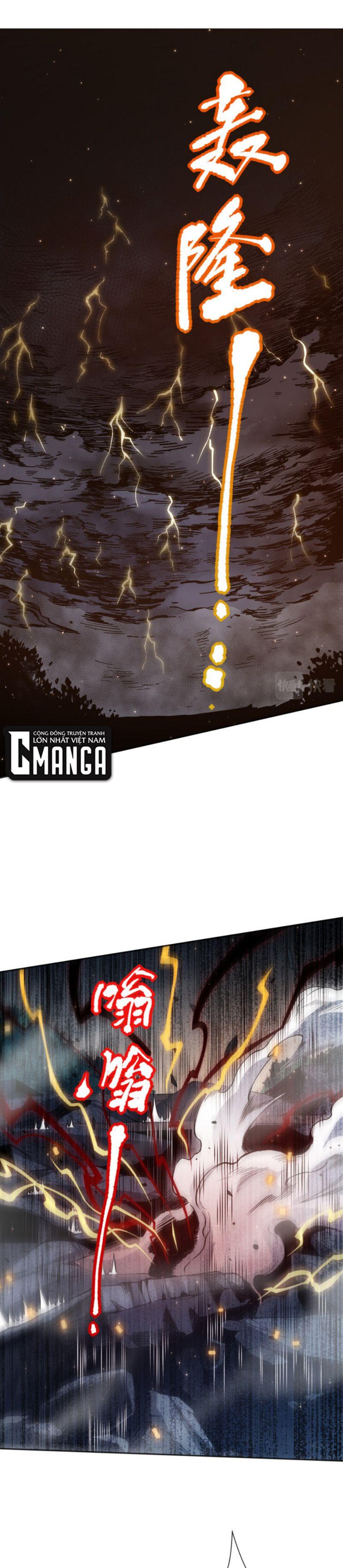 Giản Giới Chapter 164 - Trang 0