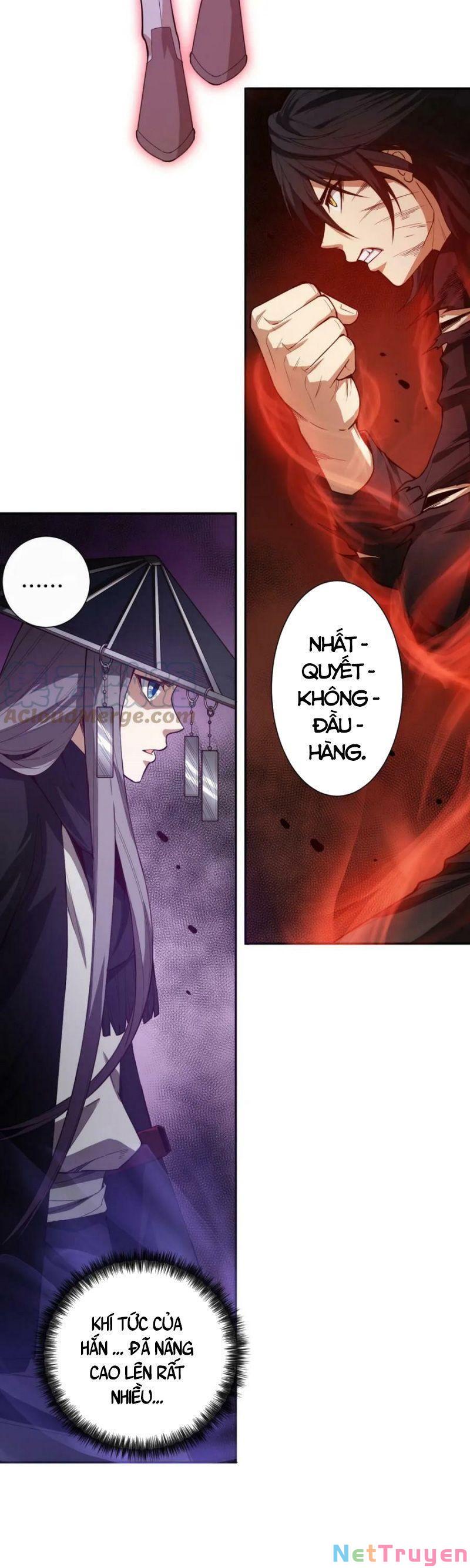Giản Giới Chapter 183 - Trang 1