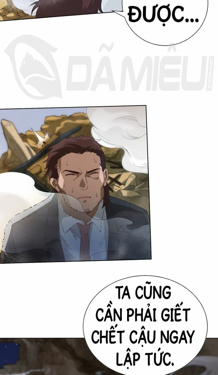 Giản Giới Chapter 10.2 - Trang 19