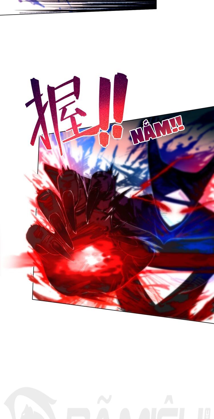 Giản Giới Chapter 9 - Trang 6