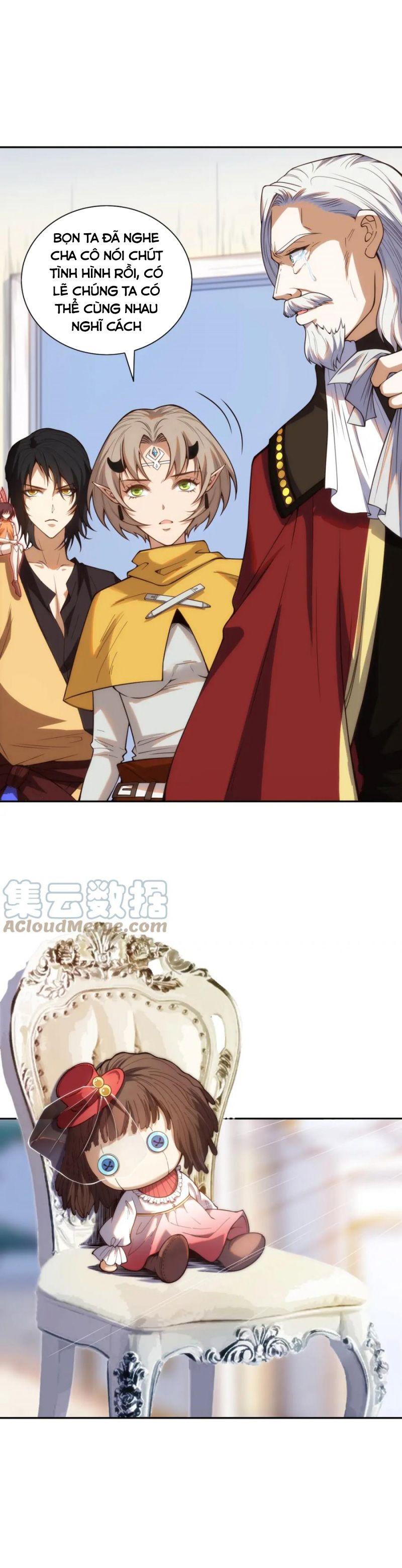 Giản Giới Chapter 178 - Trang 5