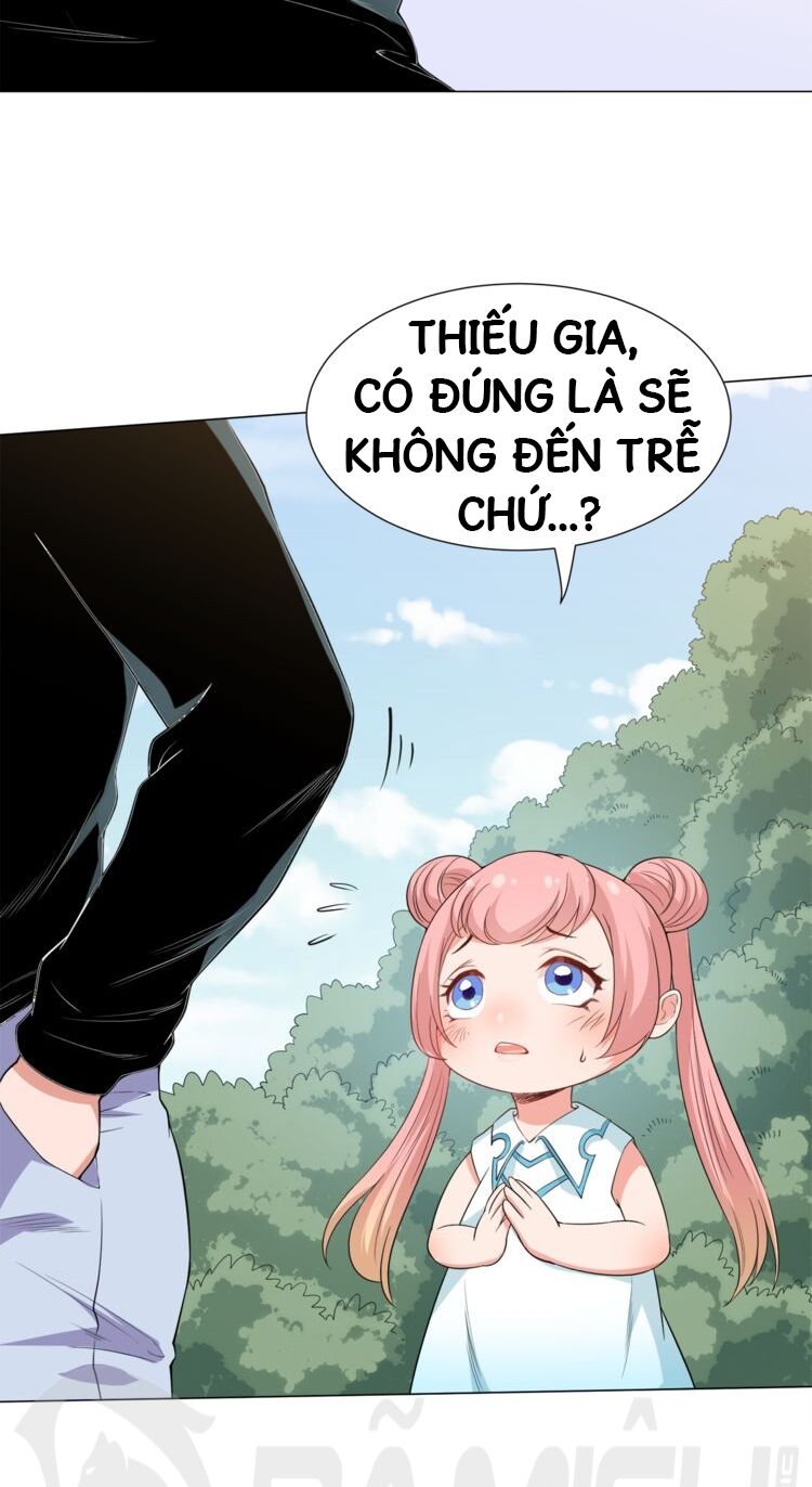 Giản Giới Chapter 6.3 - Trang 12