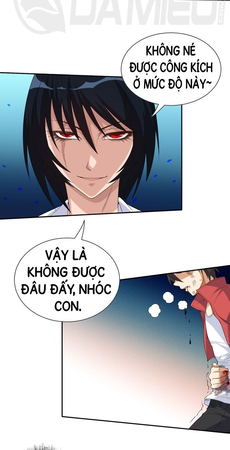Giản Giới Chapter 7.3 - Trang 1
