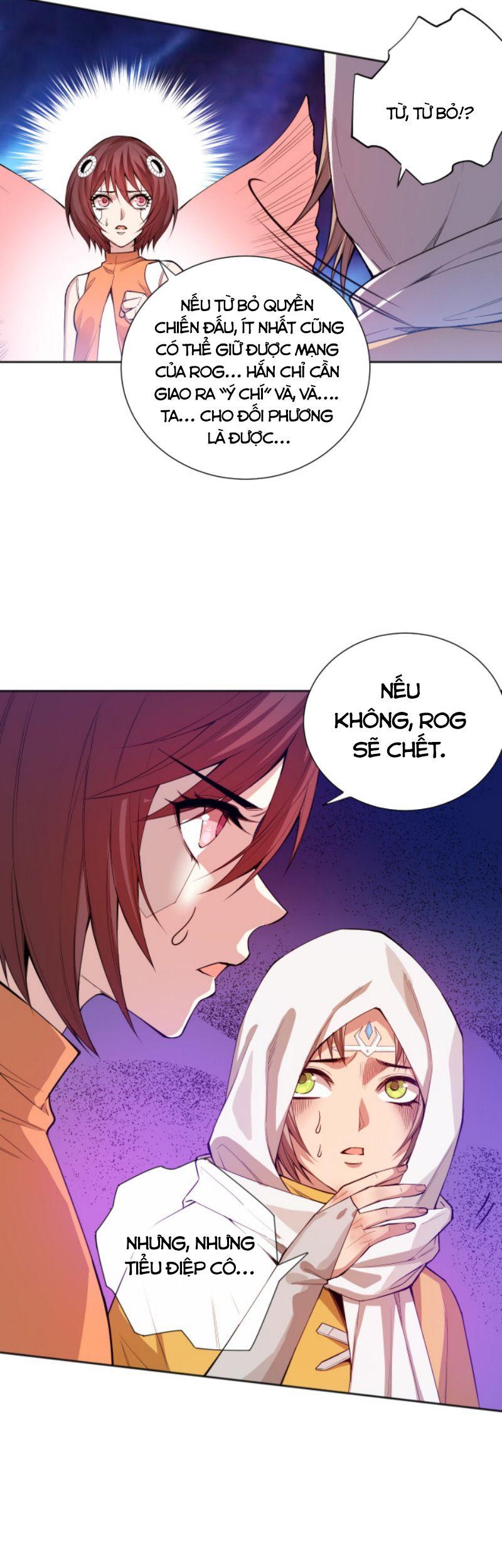 Giản Giới Chapter 182 - Trang 29