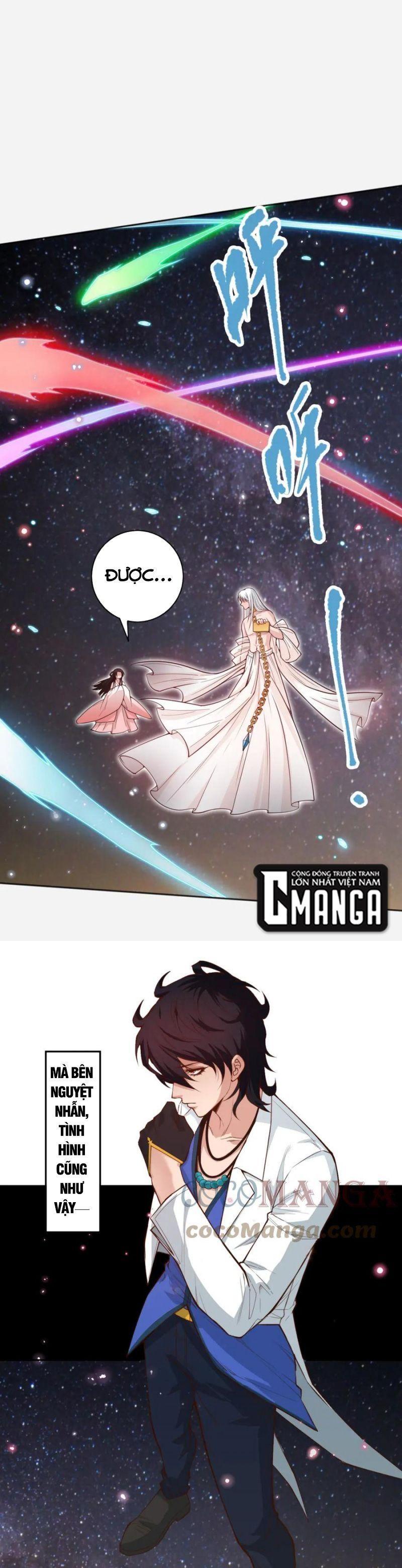 Giản Giới Chapter 175 - Trang 14