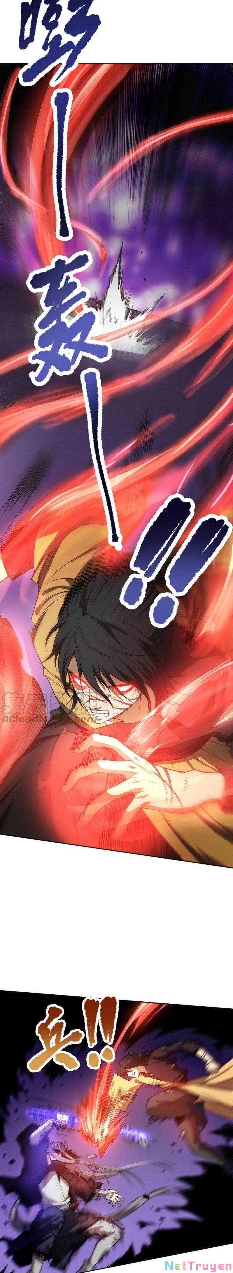 Giản Giới Chapter 183 - Trang 4