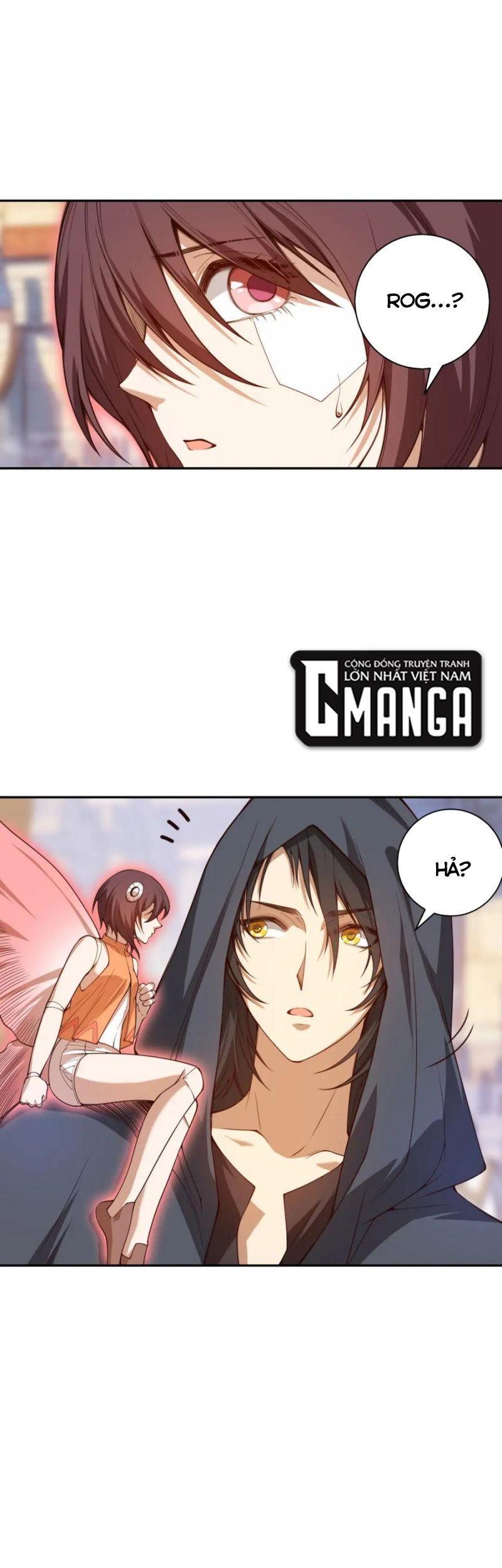 Giản Giới Chapter 181 - Trang 2