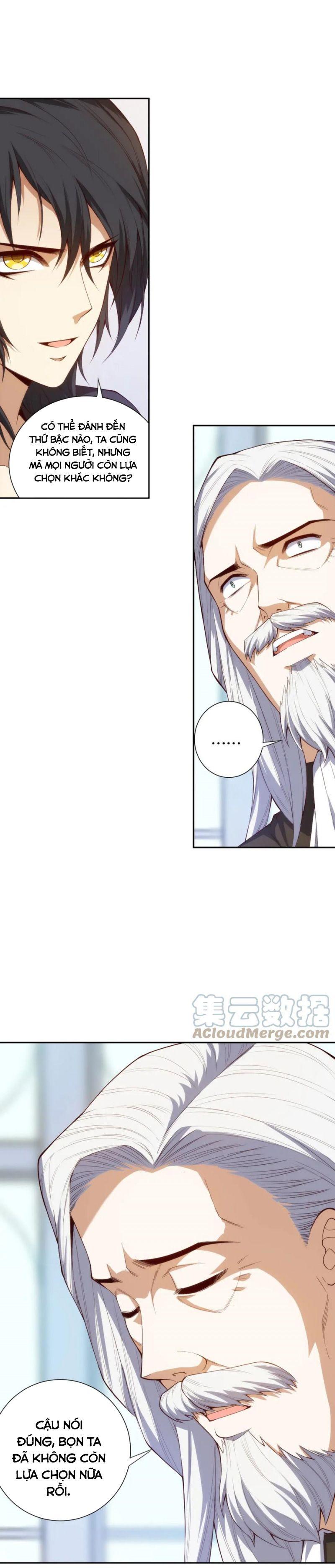 Giản Giới Chapter 178 - Trang 26