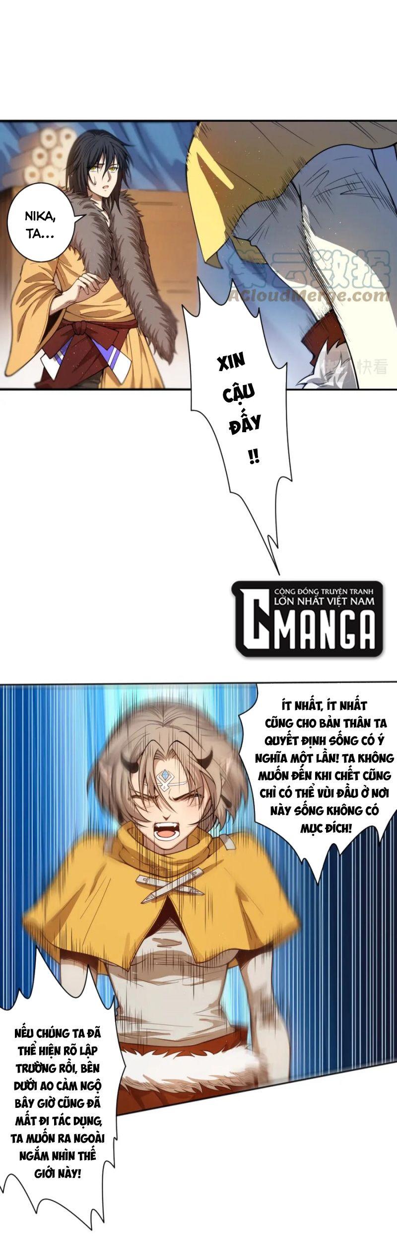 Giản Giới Chapter 176 - Trang 24