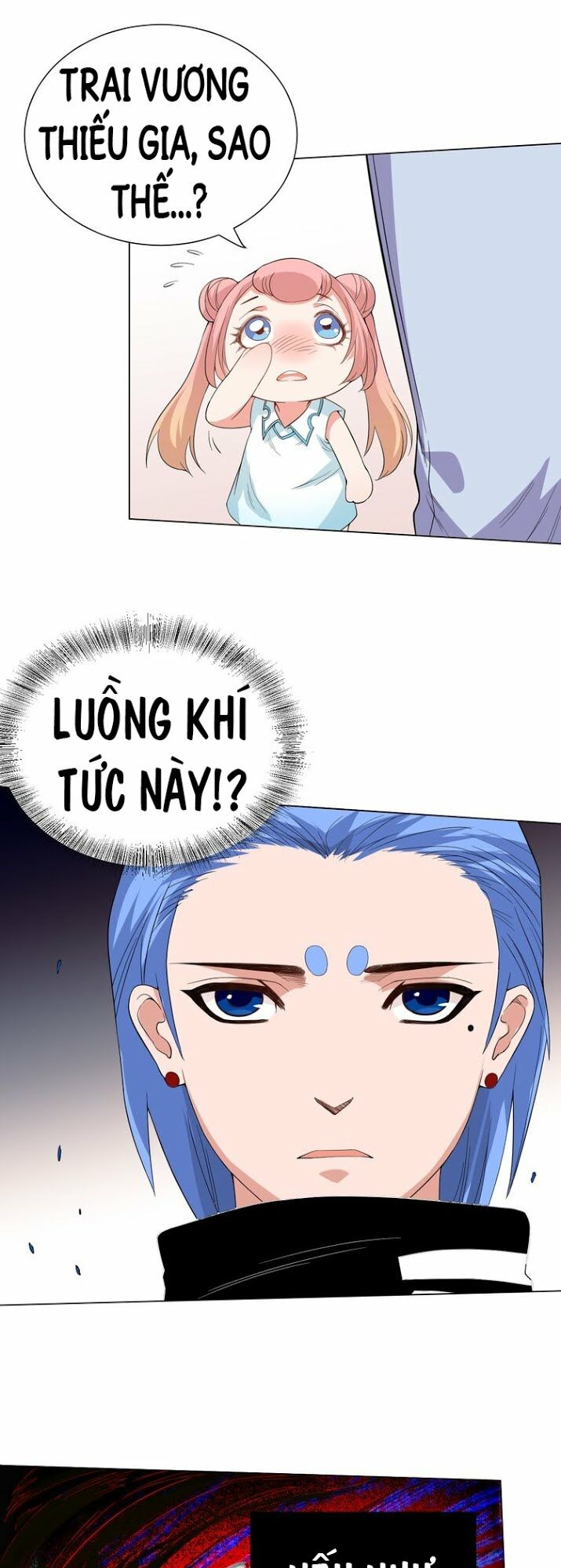 Giản Giới Chapter 8.2 - Trang 16