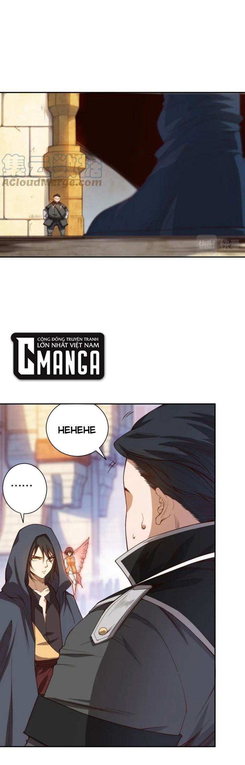 Giản Giới Chapter 181 - Trang 22