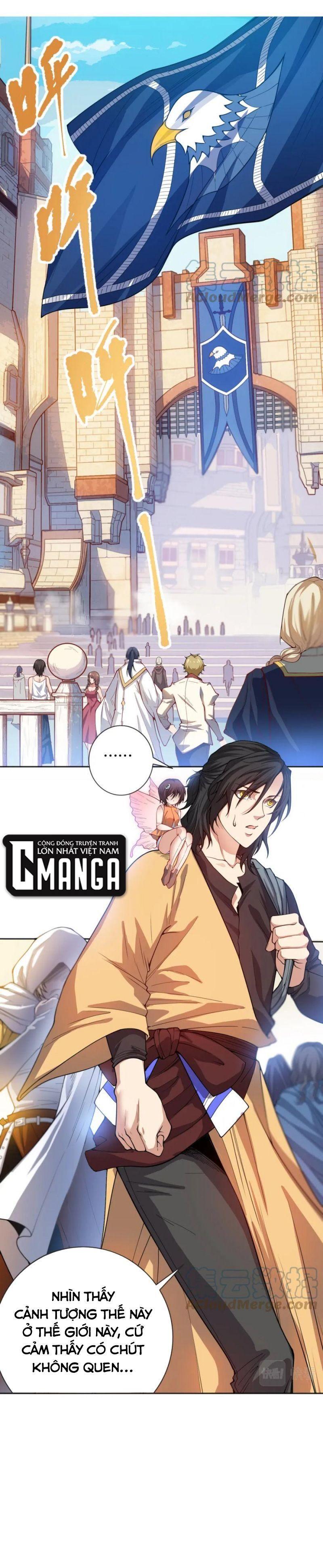 Giản Giới Chapter 177 - Trang 0