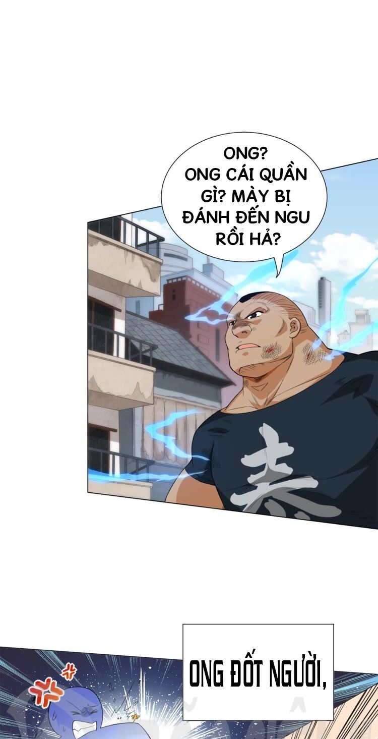 Giản Giới Chapter 6.2 - Trang 20