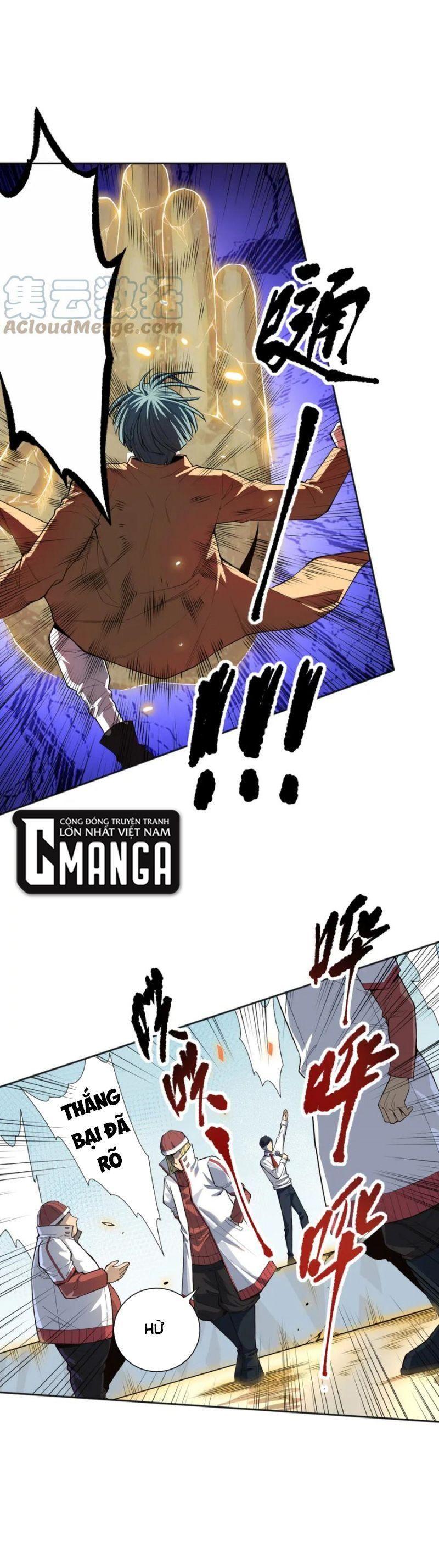Giản Giới Chapter 179 - Trang 30