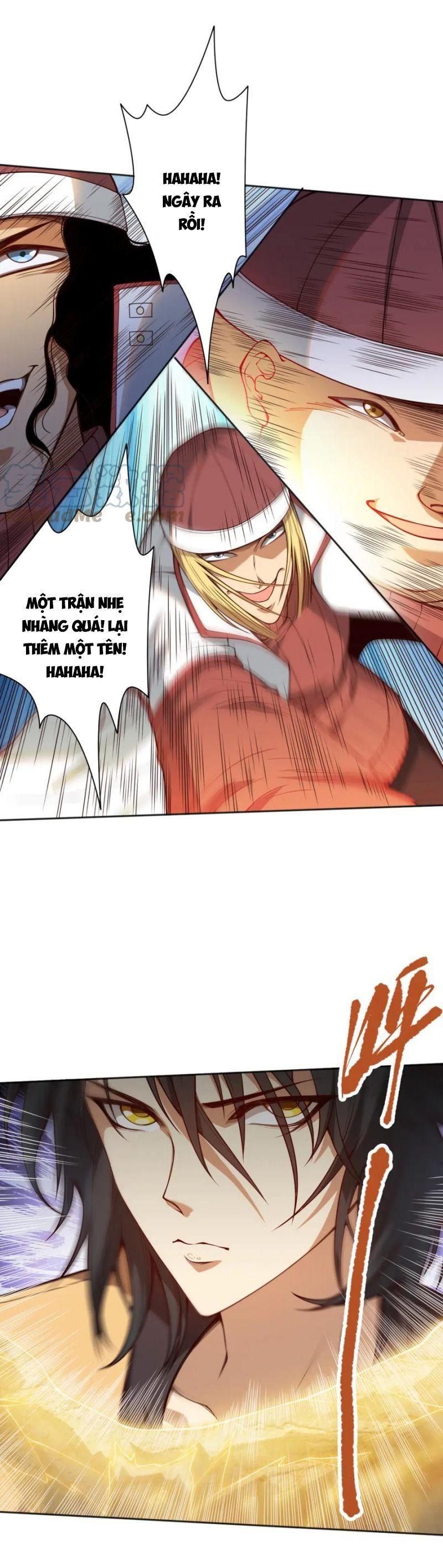 Giản Giới Chapter 180 - Trang 7