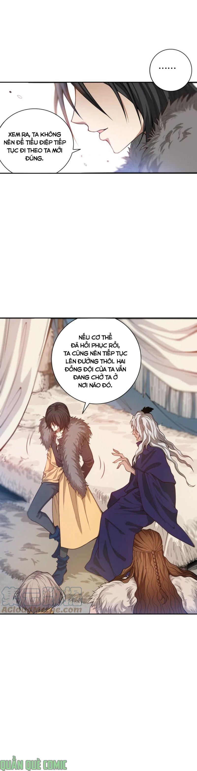 Giản Giới Chapter 176 - Trang 14