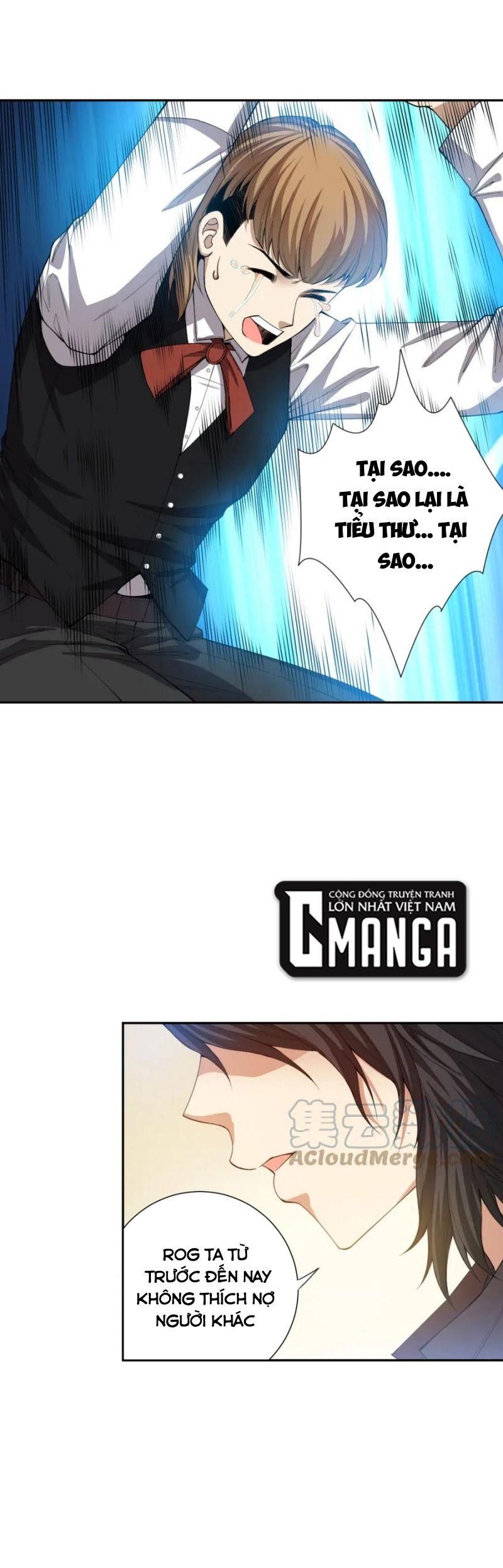 Giản Giới Chapter 178 - Trang 20