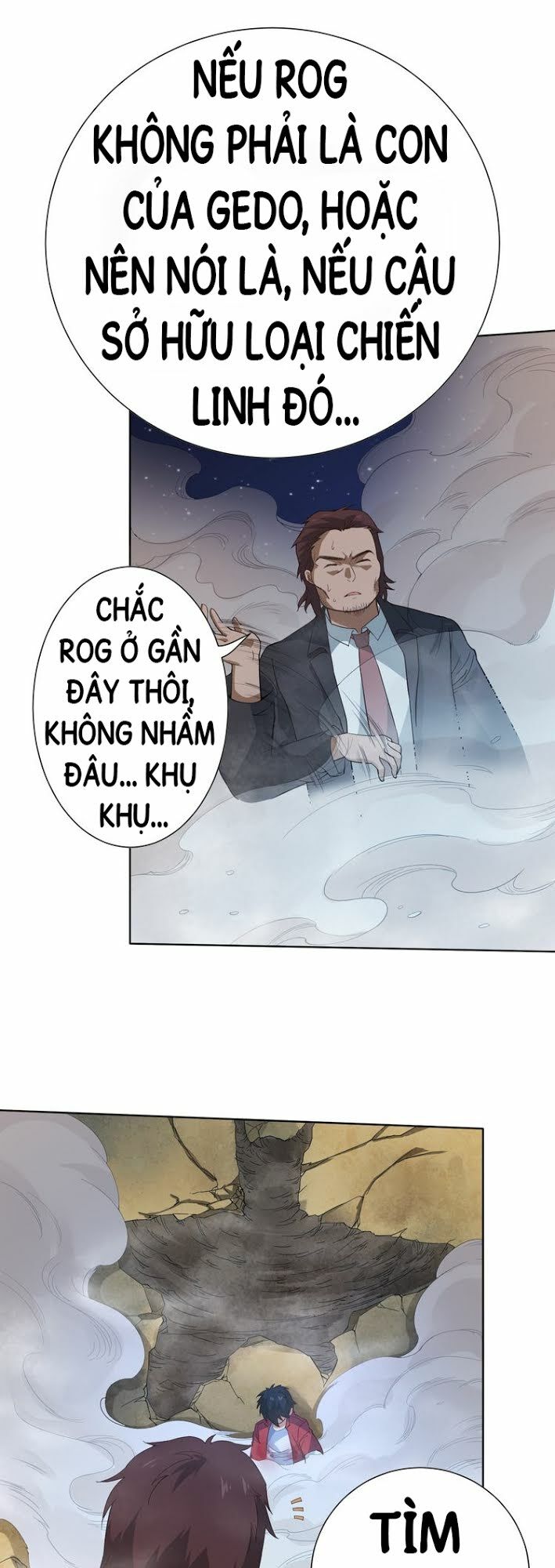 Giản Giới Chapter 10.2 - Trang 18