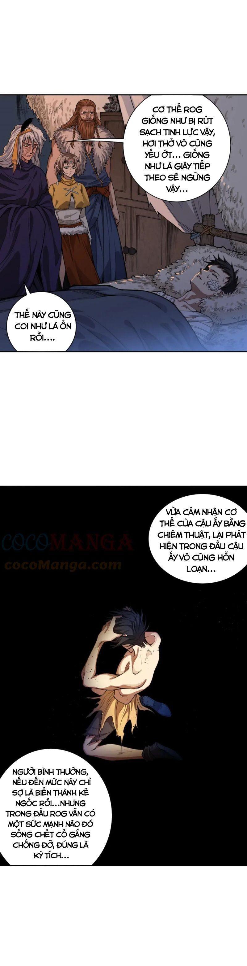 Giản Giới Chapter 175 - Trang 18