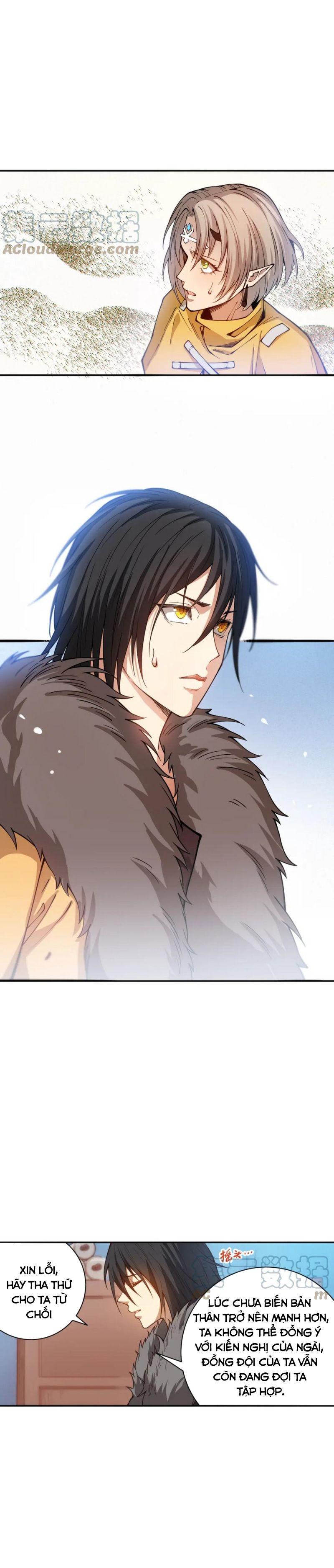 Giản Giới Chapter 176 - Trang 19