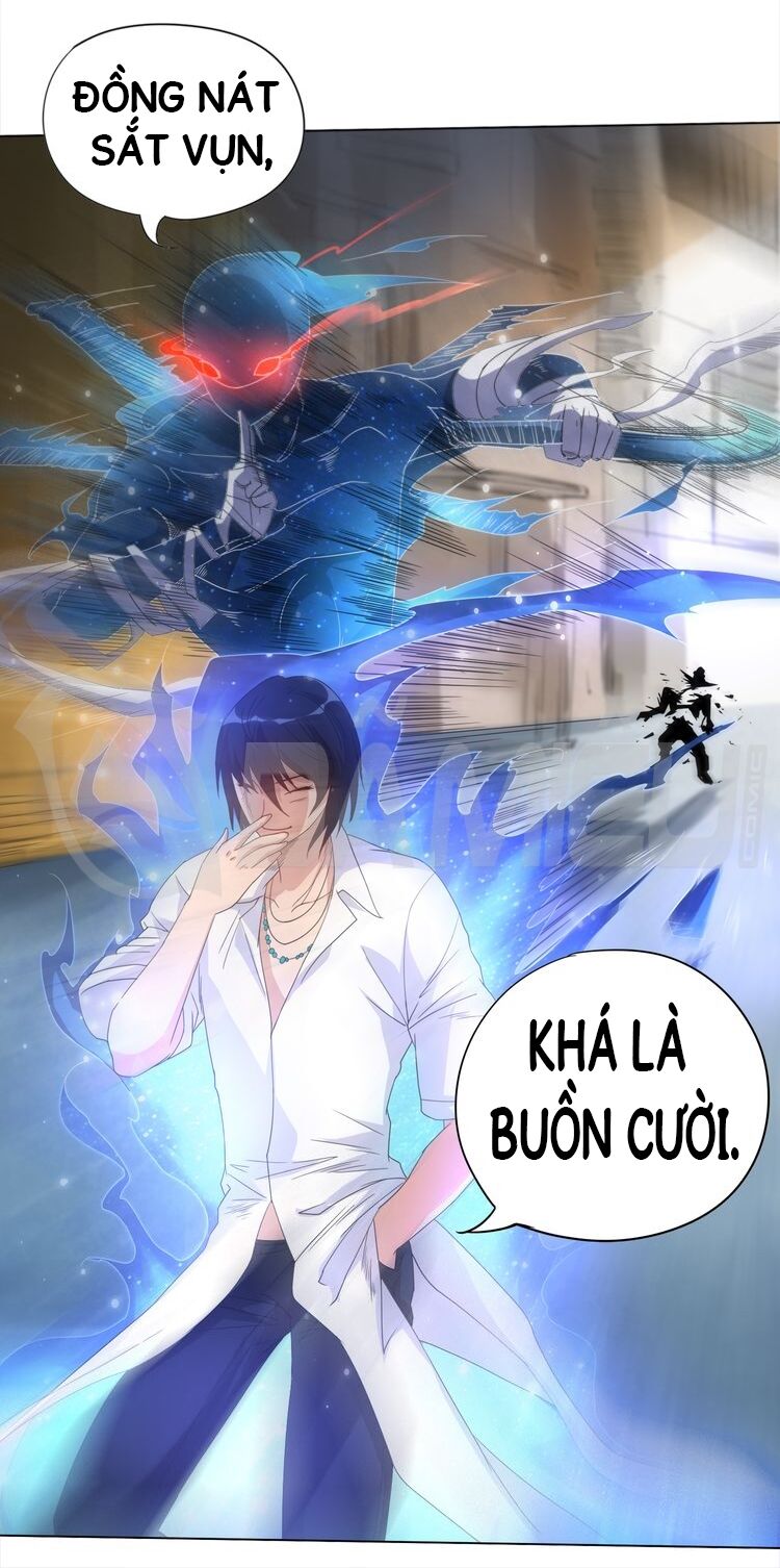 Giản Giới Chapter 6.4 - Trang 14