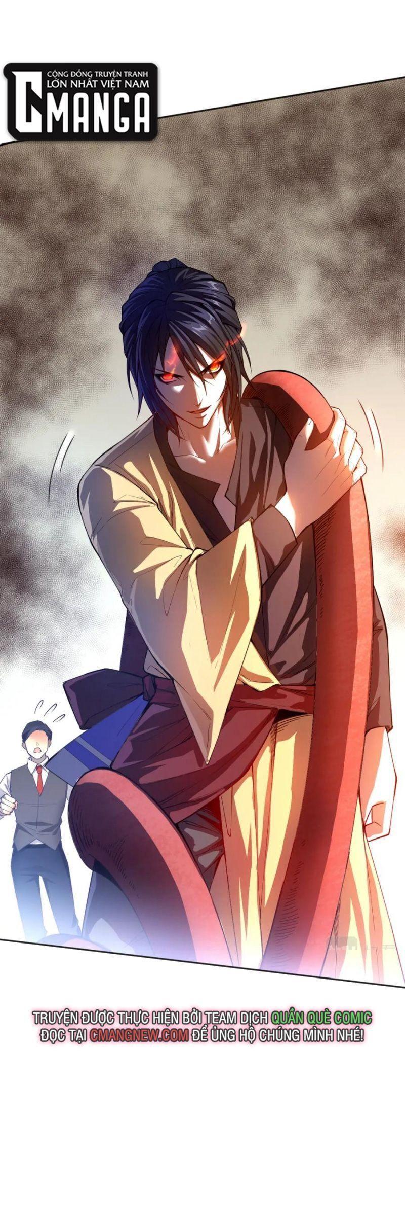 Giản Giới Chapter 180 - Trang 33