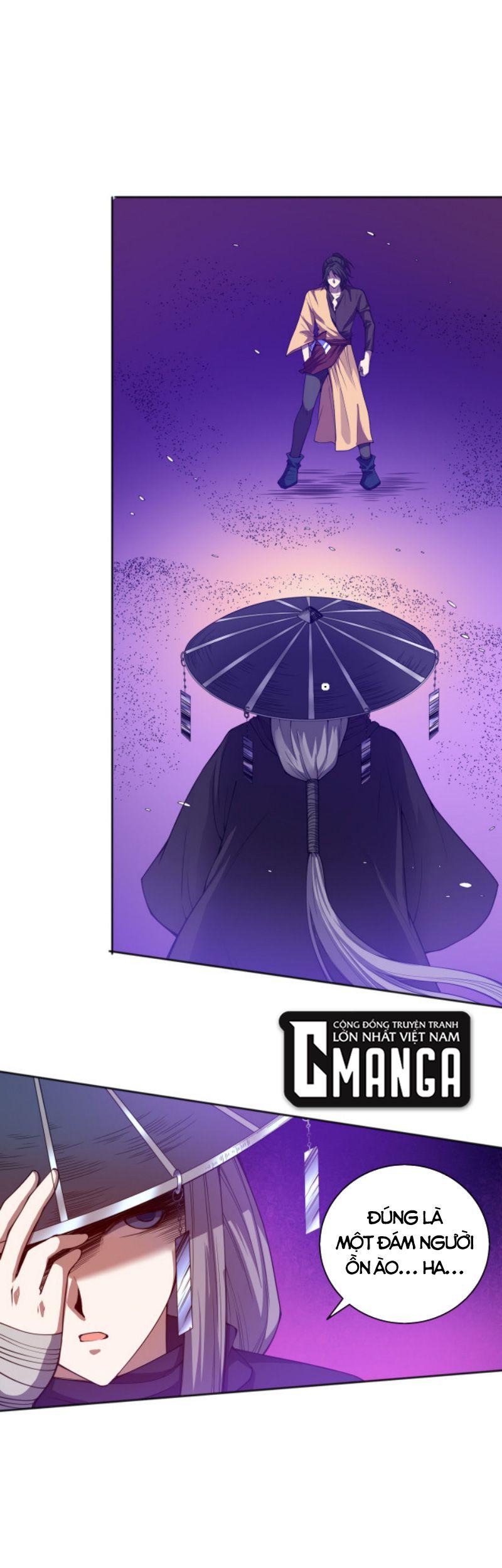Giản Giới Chapter 182 - Trang 4