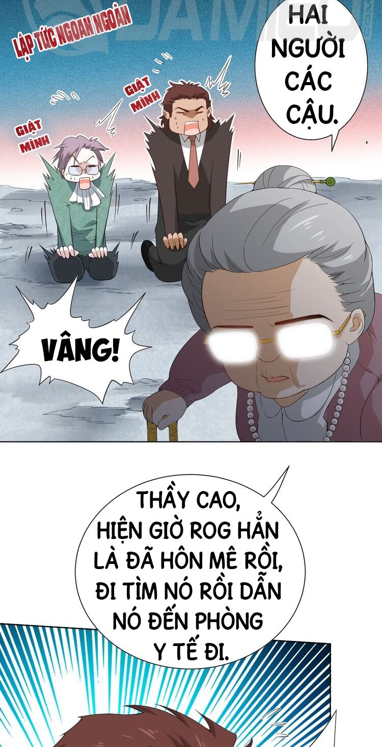 Giản Giới Chapter 10.2 - Trang 9