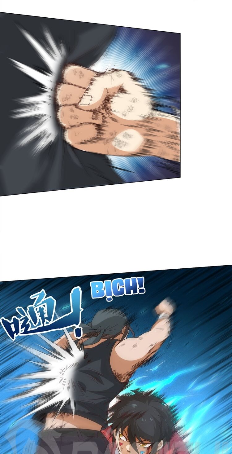 Giản Giới Chapter 7 - Trang 16