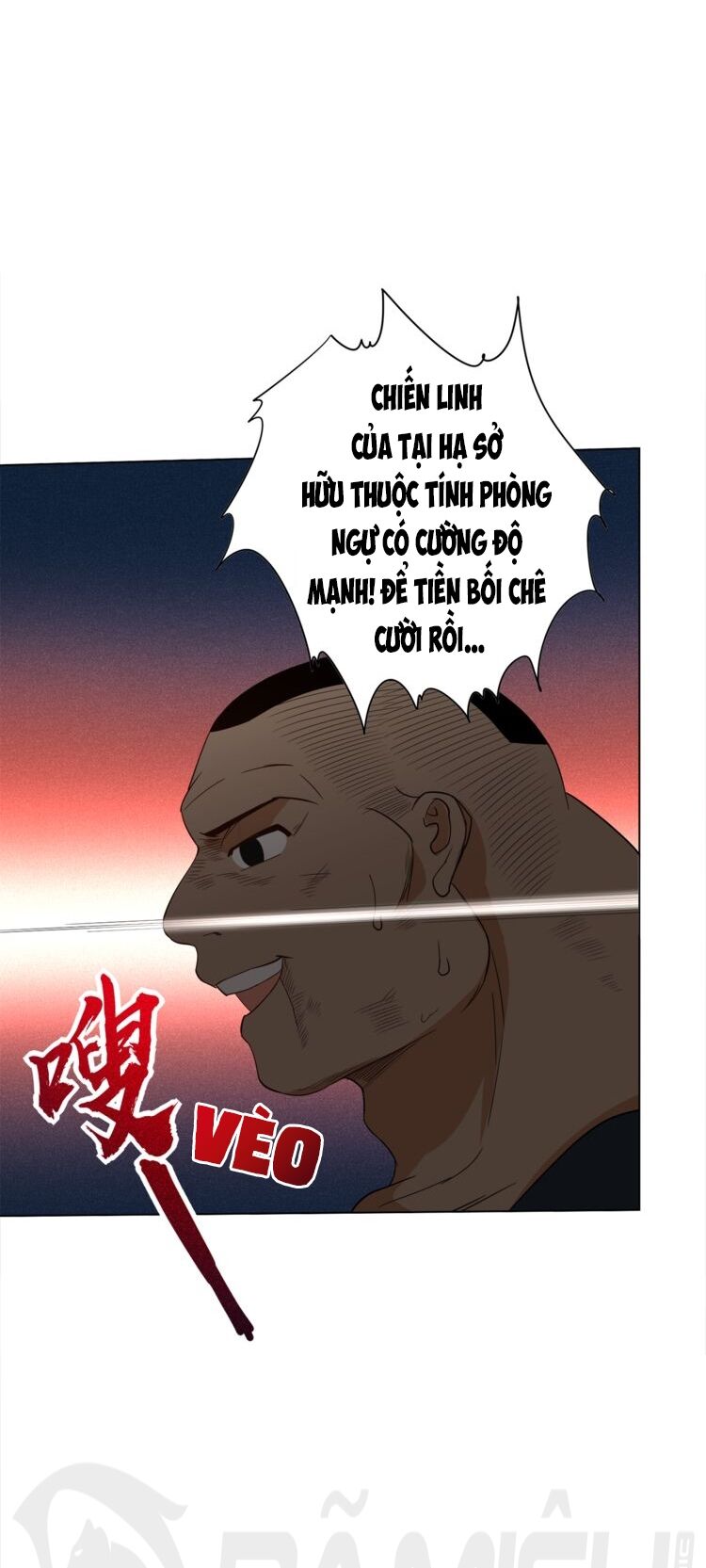 Giản Giới Chapter 6.4 - Trang 12