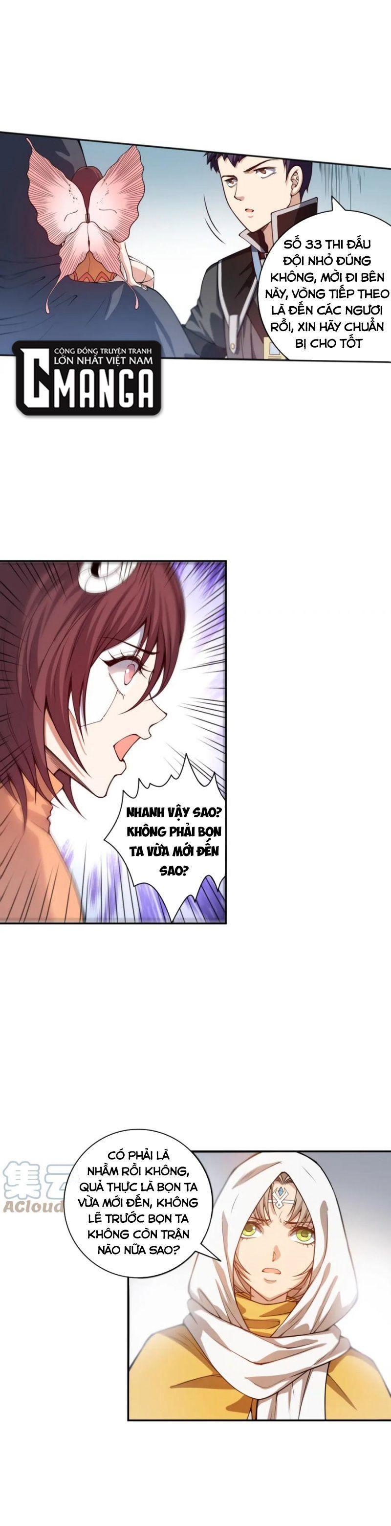 Giản Giới Chapter 179 - Trang 25