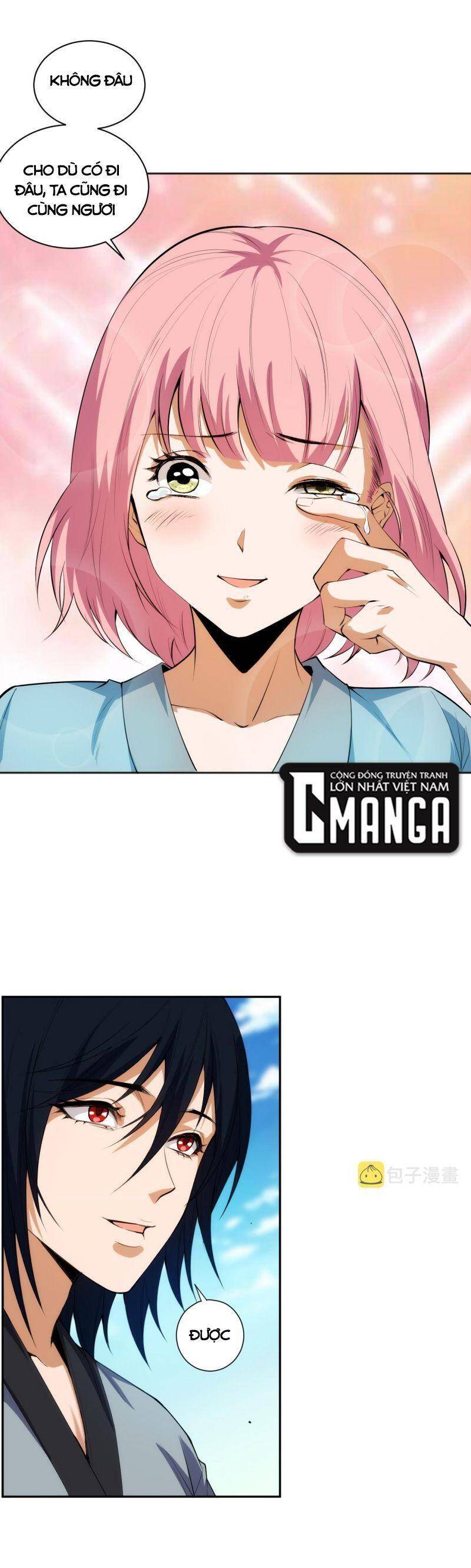 Giản Giới Chapter 203 - Trang 49