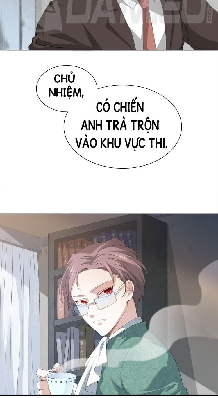 Giản Giới Chapter 7 - Trang 3