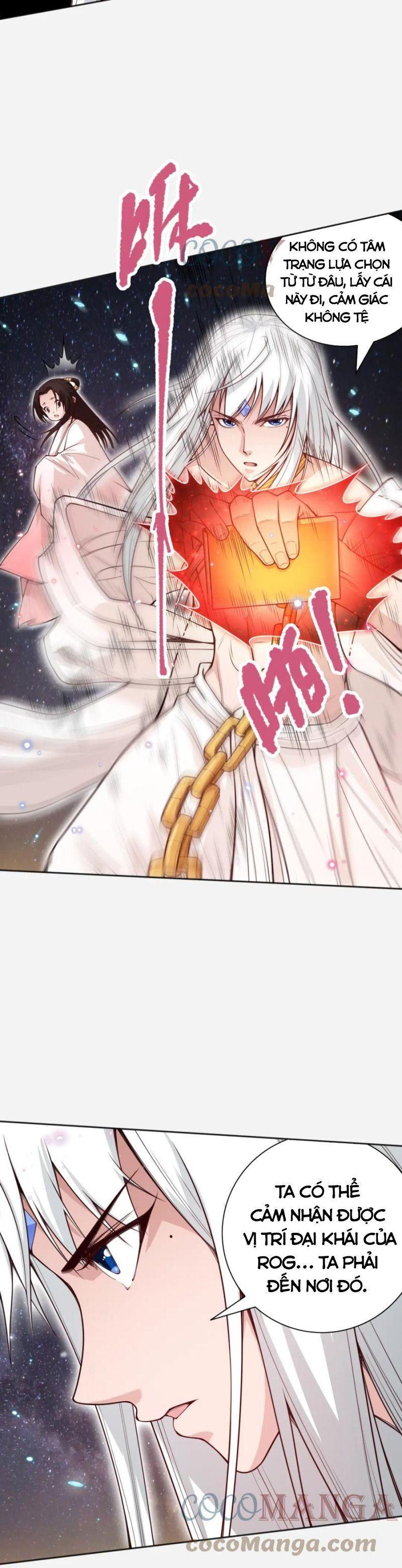 Giản Giới Chapter 175 - Trang 13