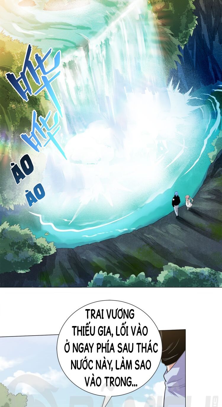 Giản Giới Chapter 6.3 - Trang 10
