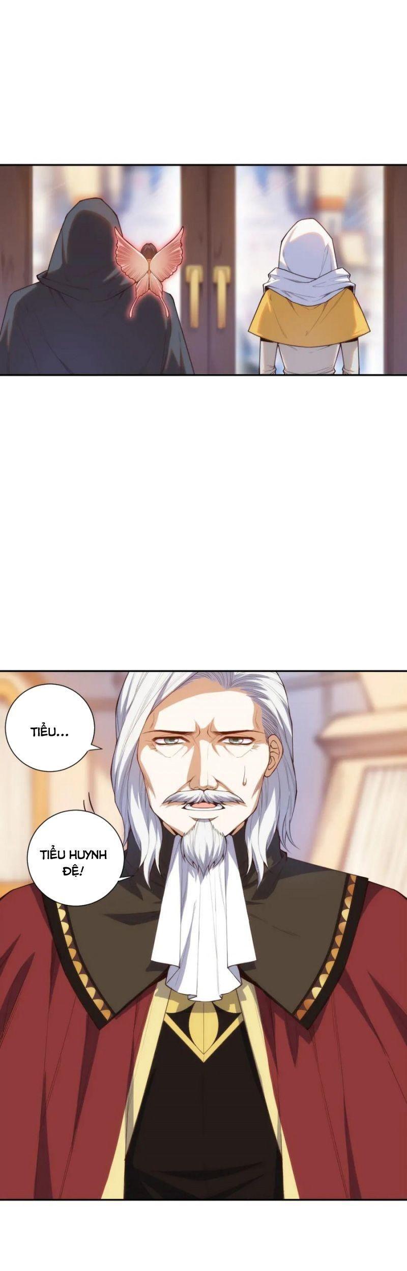 Giản Giới Chapter 179 - Trang 4