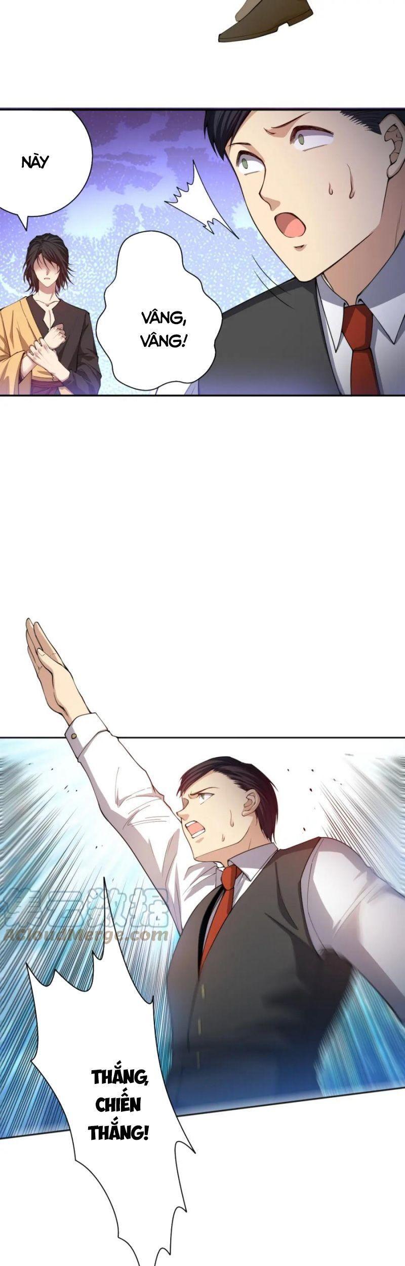 Giản Giới Chapter 180 - Trang 16