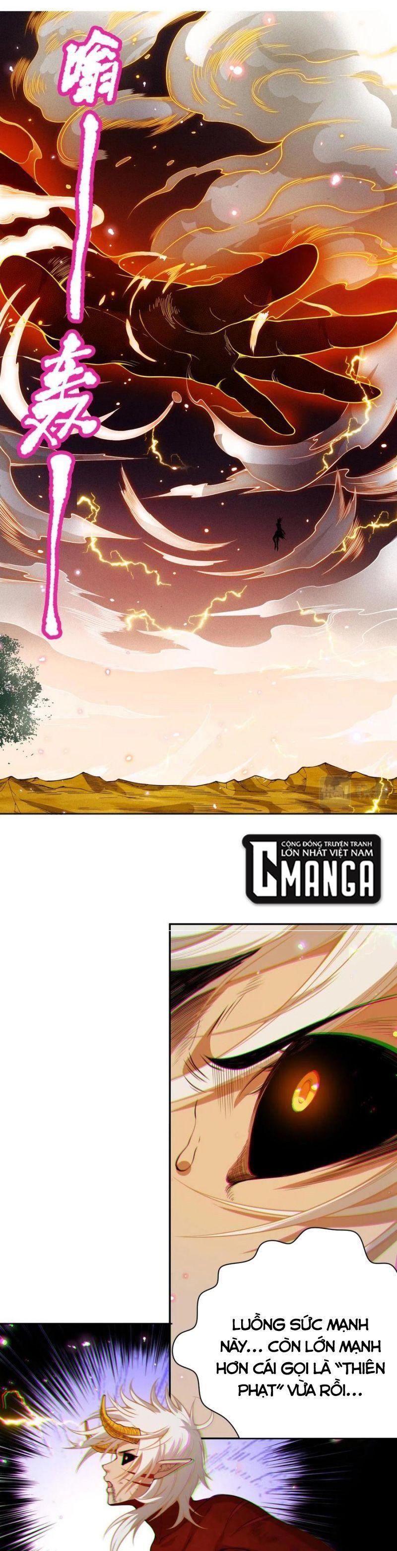 Giản Giới Chapter 174 - Trang 0