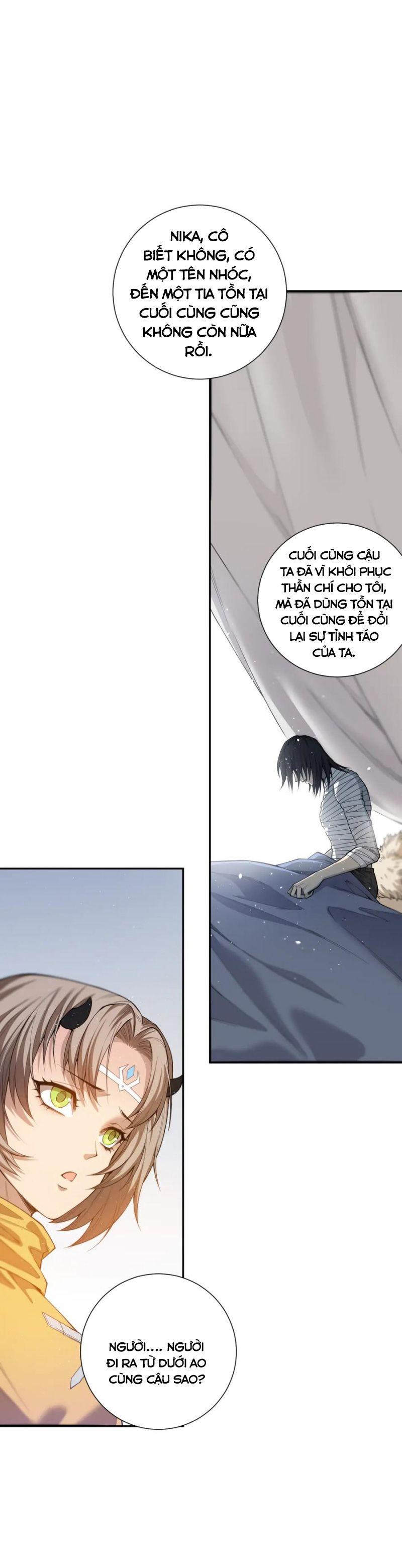 Giản Giới Chapter 176 - Trang 3