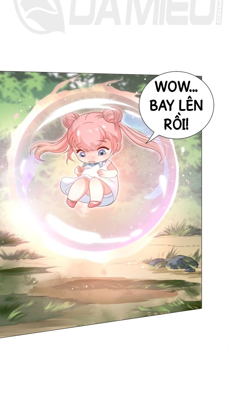 Giản Giới Chapter 6.3 - Trang 17