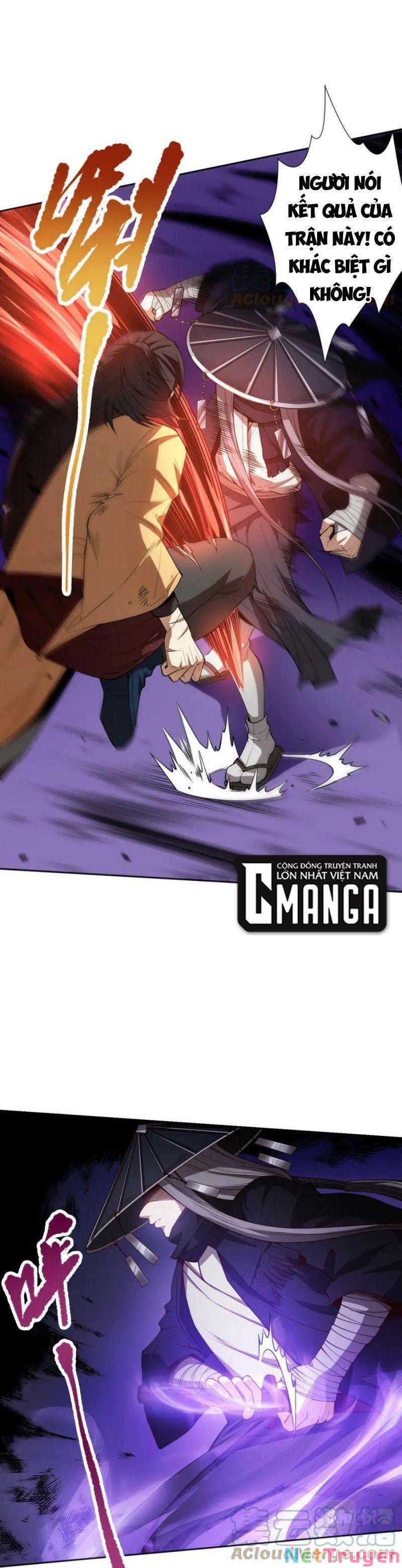 Giản Giới Chapter 183 - Trang 6