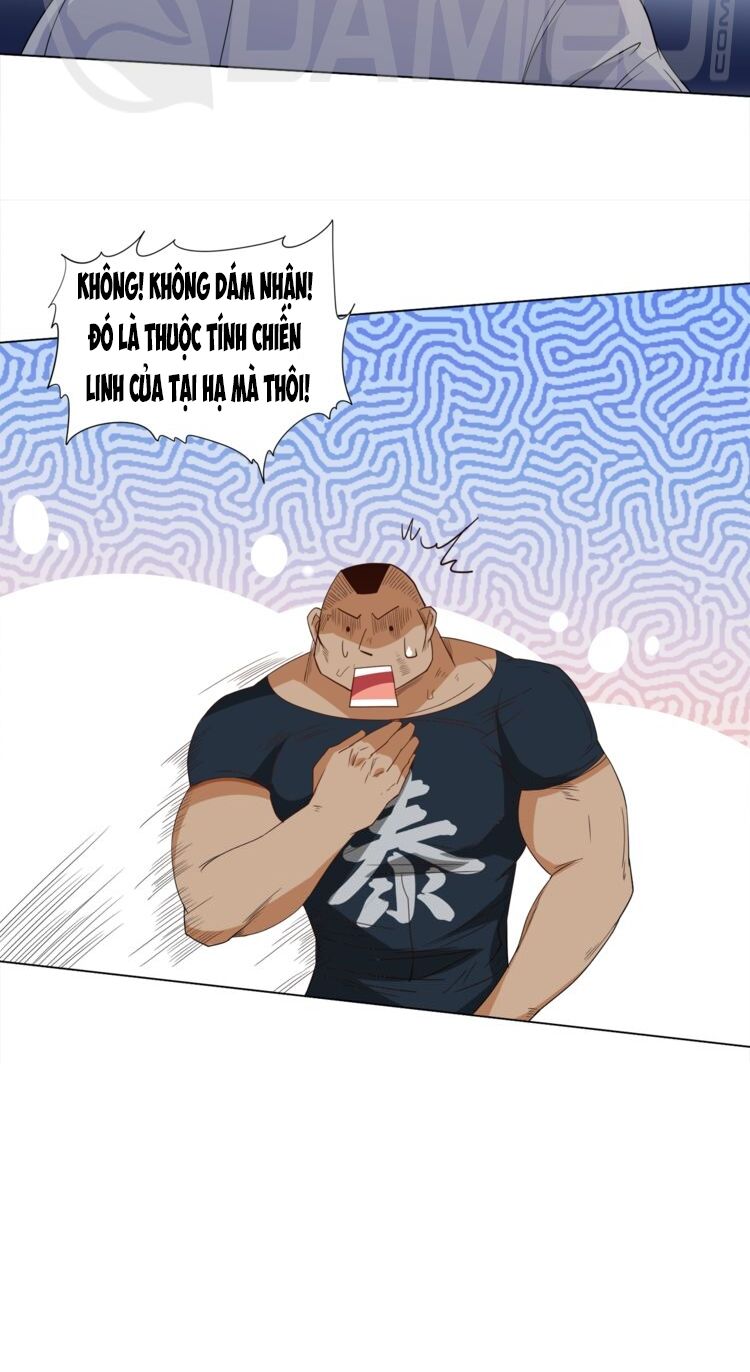Giản Giới Chapter 6.4 - Trang 11