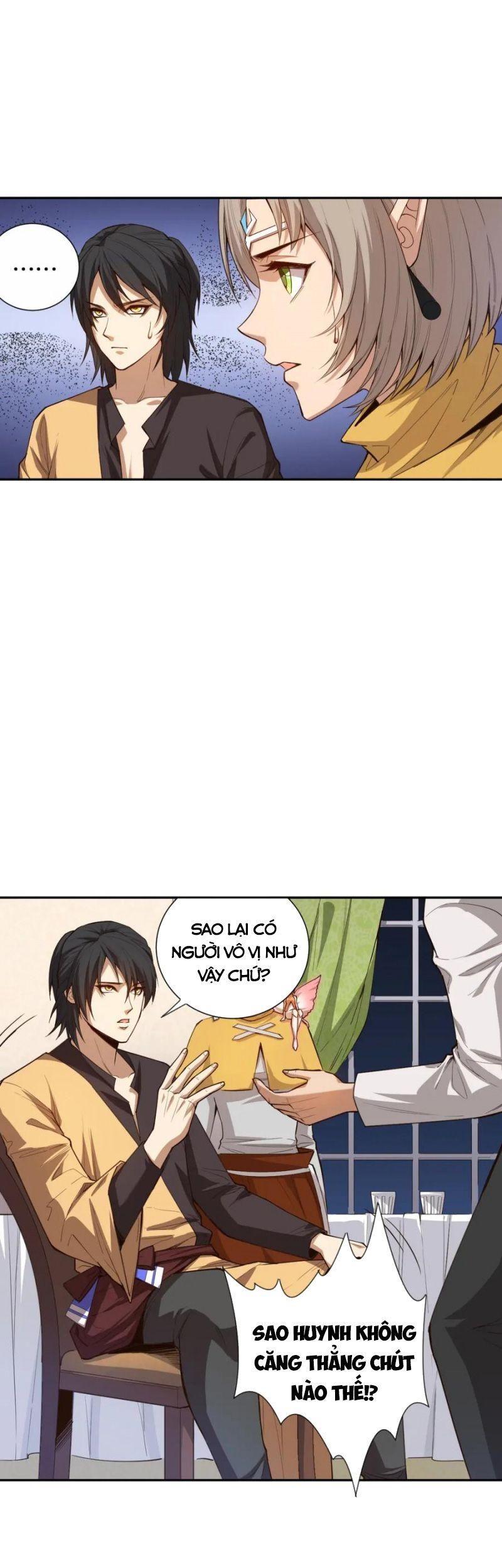 Giản Giới Chapter 181 - Trang 16
