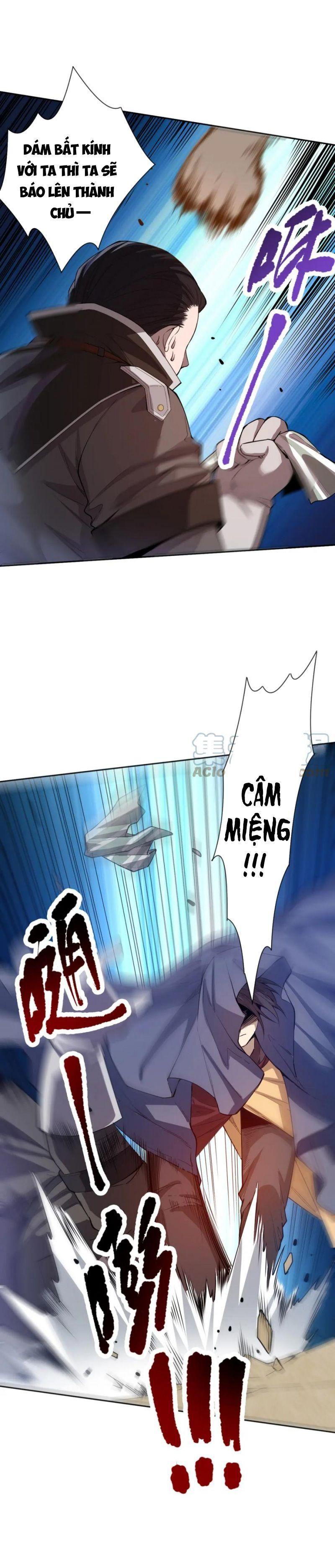 Giản Giới Chapter 181 - Trang 26